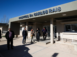 La jornada de salud incluye una campaña de PAP y testeos de sífilis y VIH. La jornada de salud incluye una campaña de PAP y testeos de sífilis y VIH.