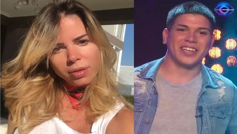 Piden eliminar a Thiago Medina de Gran Hermano