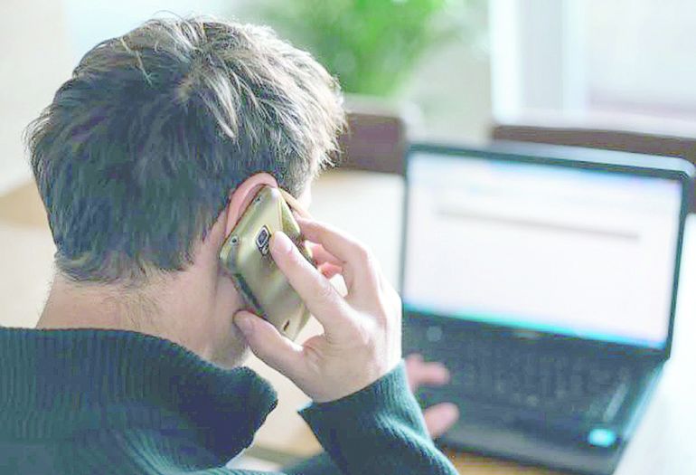 Son cotidianas las estafas telefónicas. Recomiendan estar alertas. Son cotidianas las estafas telefónicas. Recomiendan estar alertas.