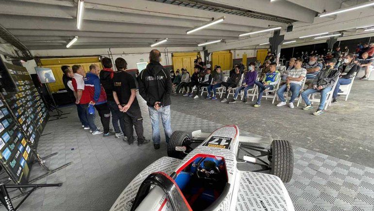 La Fórmula Renault 2.0 hizo una nueva Búsqueda de Talentos para 2022