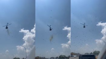 Darrell “Plant” Thomas encomendó a sus hijos que cumplieran su último deseo en Detroit. Darrell “Plant” Thomas encomendó a sus hijos que cumplieran su último deseo en Detroit.