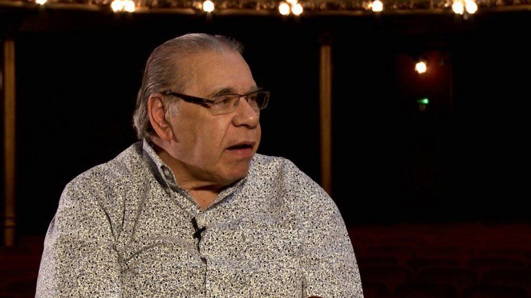 La dramática confesión de Enrique Pinti sobre su niñez