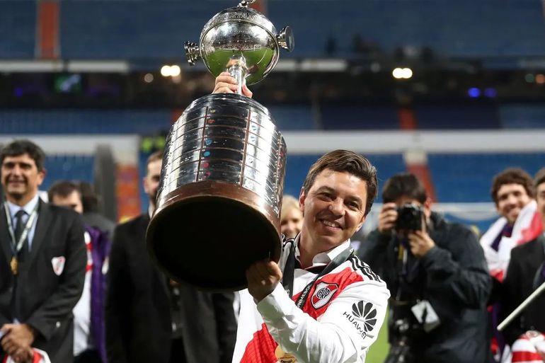 Marcelo Gallardo se va de River y concluye el ciclo más exitoso de la historia del Millonario.