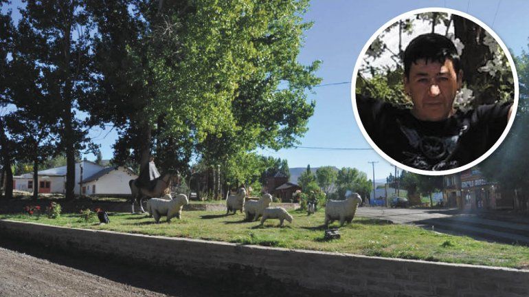 El femicida de Las Ovejas es buscado por la Policía del país y de Chile