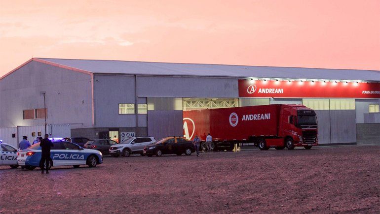 La vacuna contra el coronavirus ya está en Neuquén