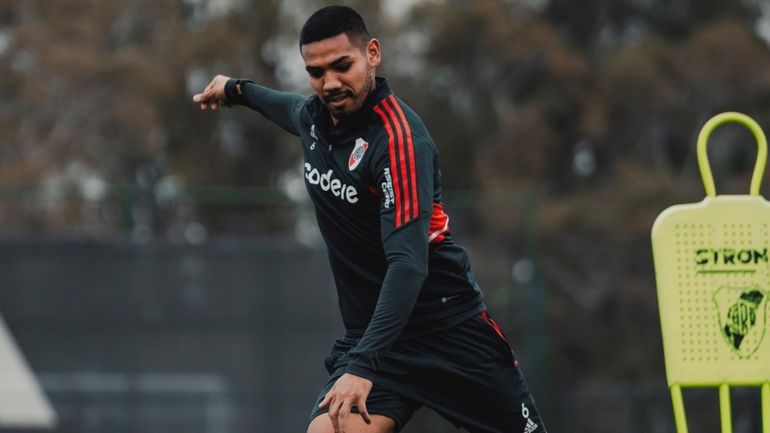 David Martínez se va de River David Martínez se va de River