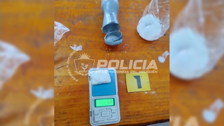 La fiscalía neuquina busca una contundente condena para el narco que manejaba la venta de cocaína y marihuana. La fiscalía neuquina busca una contundente condena para el narco que manejaba la venta de cocaína y marihuana.