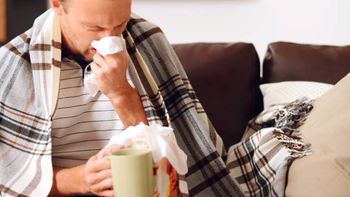 El té para combatir la gripe