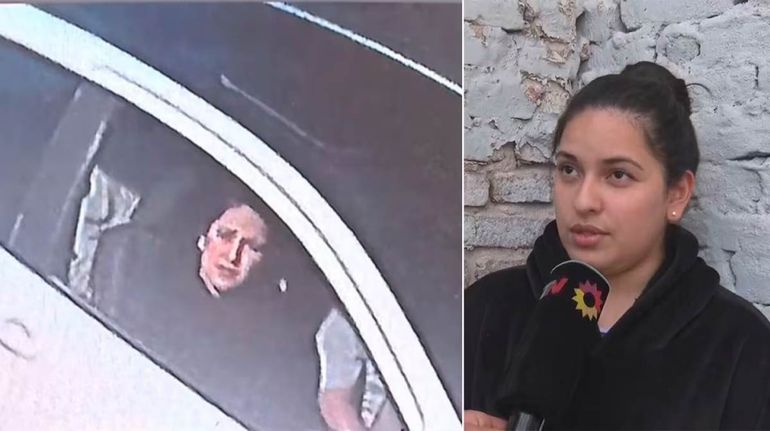 Florencia, la sobrina de uno de los detenidos por el triple femicidio en La Matanza dio su versión de los hechos. Florencia, la sobrina de uno de los detenidos por el triple femicidio en La Matanza dio su versión de los hechos.