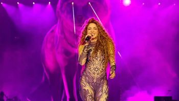 Quién es la exparticipante de La Voz Argentina que será telonera de Shakira | LM Neuquen Quién es la exparticipante de La Voz Argentina que será telonera de Shakira