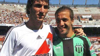 Gonzalo y Nicolás Higuaín serán compañeros ahora. Gonzalo y Nicolás Higuaín serán compañeros ahora.