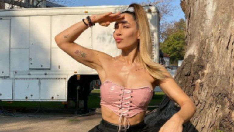 Jimena Barón: los últimos 5 hombres de su vida