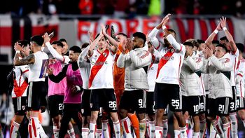 River sumó a su primer refuerzo tras ser campeón. River sumó a su primer refuerzo tras ser campeón.