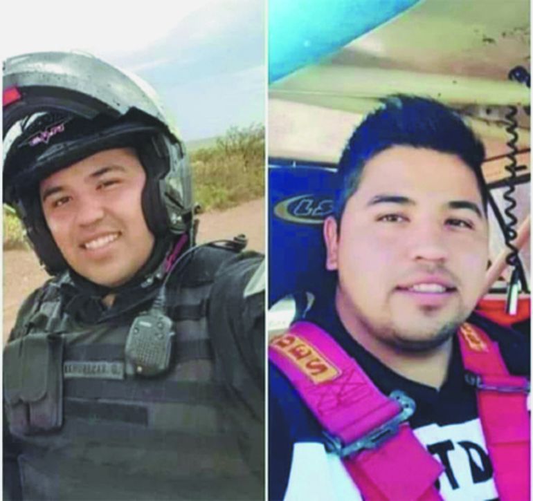 Mauricio Elio Díaz, alias Jote, ya cumple pena por matar a Nahuelcar.