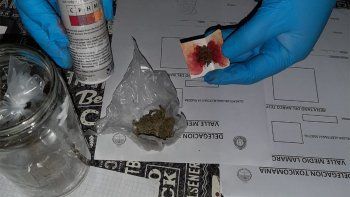 lo investigaron poco en causa de drogas y zafo de la carcel lo investigaron poco en causa de drogas y zafo de la carcel