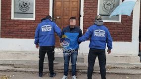 Cometió un violento robo en una salida transitoria y volvió a dormir al penal