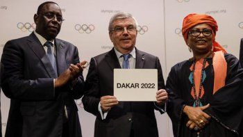 suspendieron los juegos de la juventud de dakar 2022 suspendieron los juegos de la juventud de dakar 2022
