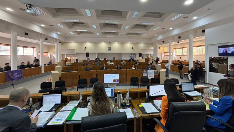 El Concejo Deliberante aprobó la ordenanza del narcotest para funcionarios municipales