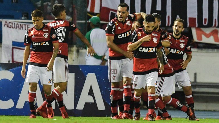 Flamengo será el rival del Rojo en la final de la Copa Sudamericana