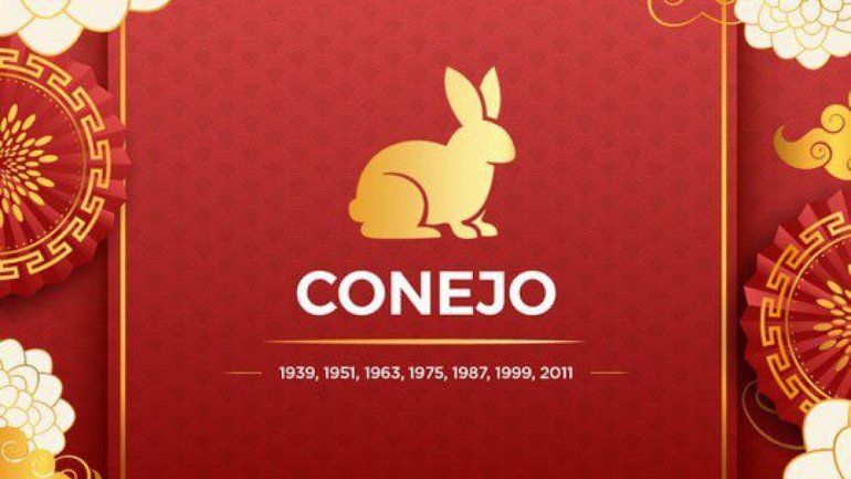 En el horóscopo chino, el Conejo es símbolo de sensibilidad, elegancia y prudencia. En el horóscopo chino, el Conejo es símbolo de sensibilidad, elegancia y prudencia.