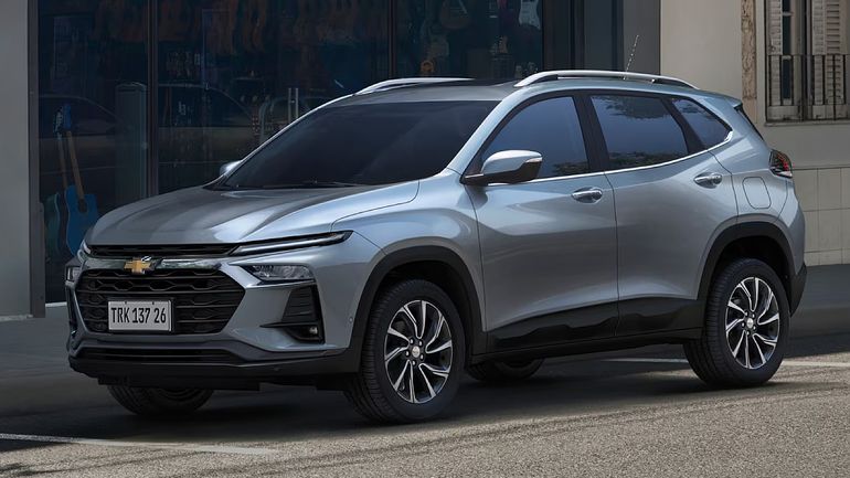 Chevrolet Tracker