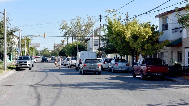 El estudio en el que se hacía pasar por contadora está en Chrestía al 100.