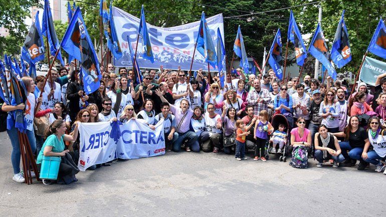 Guagliardo, con pleno poder, llamó a la unidad