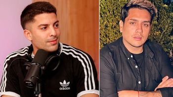 Kenny Palacios reveló quién es la nueva pareja de Gastón Edul Kenny Palacios reveló quién es la nueva pareja de Gastón Edul