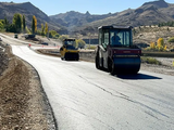 La obra de asfalto de esta ruta del norte neuquino era muy esperada.