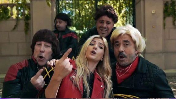 pachu y pablo chicanearon a tinelli por sus cirugias