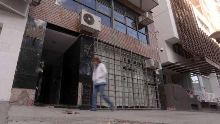 En la audiencia se ventiló que la agresión no fue la primera. La mujer habría perdido un embarazo por una golpiza.