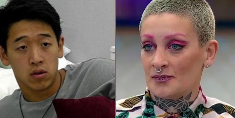 La horrible frase que Furia le dedicó a Martín Ku en Gran Hermano