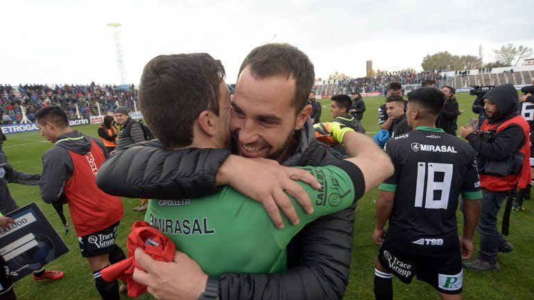 Fuimos competitivos, que era lo que esperábamos