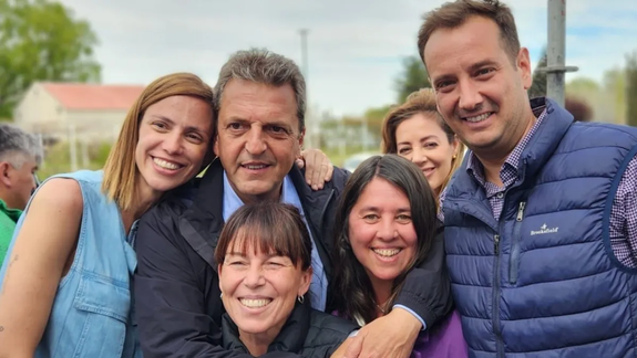 El frente neuquino por Massa pidió redoblar esfuerzos para el balotaje