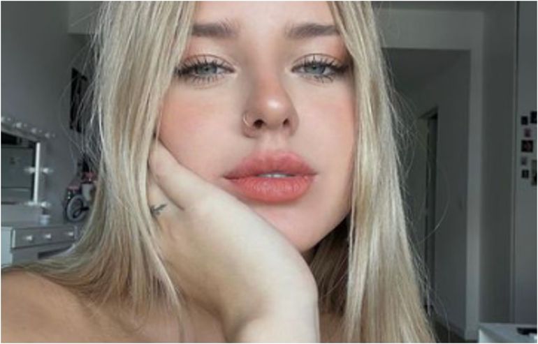 Coti Romero sorprendió a todos con su nuevo y muy significativo tatuaje