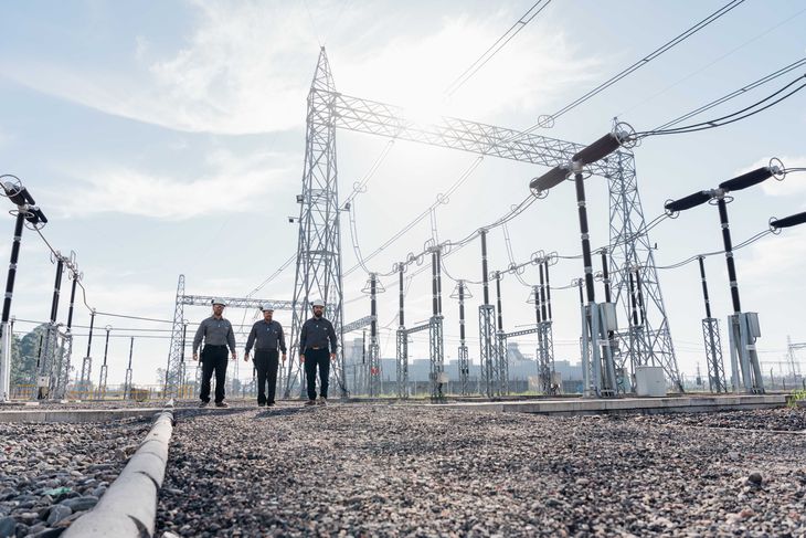 YPF Luz y Central Puerto encabezan un proyecto para impulsar la minería en el NOA. YPF Luz y Central Puerto encabezan un proyecto para impulsar la minería en el NOA.