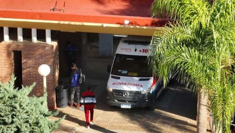 Terror en Santa Fe: un bebé apareció con la cabeza en un balde con lavandina. Terror en Santa Fe: un bebé apareció con la cabeza en un balde con lavandina.