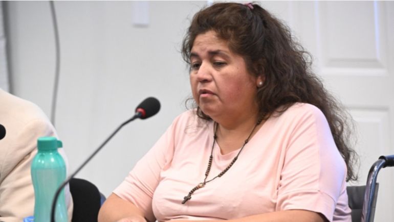 Leticia Huachiqueo