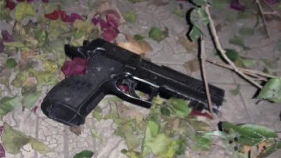 Asaltaba a adolescentes en la calle con un aire comprimido