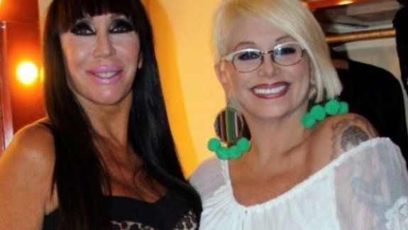 El conmovedor mensaje de Moria a Carmen: Vas a salir de esta
