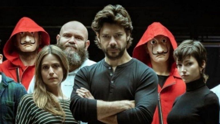 Millones en el mundo esperan el lanzamiento de la quinta temporada de La Casa de Papel, una de las series más exitosas de Netflix.