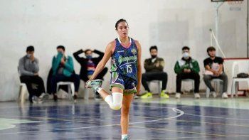 guadalupe soto jugara en la elite del basquet de uruguay guadalupe soto jugara en la elite del basquet de uruguay