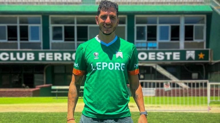 Gonzalo Castellani, ex Boca, en medio de un escándalo Gonzalo Castellani, ex Boca, en medio de un escándalo