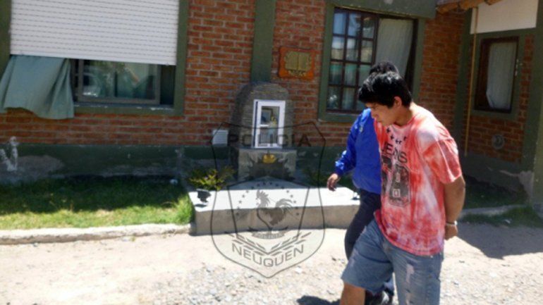 Detuvieron a un prófugo condenado por robo