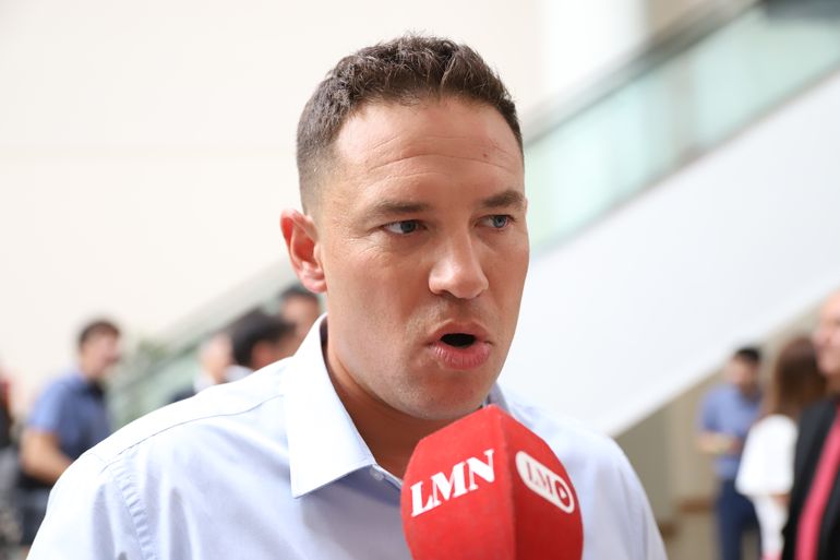 Francisco Lépore destacó que el discurso hizo foco en cubrir las necesidades en materia de educación, salud y seguridad. Francisco Lépore destacó que el discurso hizo foco en cubrir las necesidades en materia de educación, salud y seguridad.