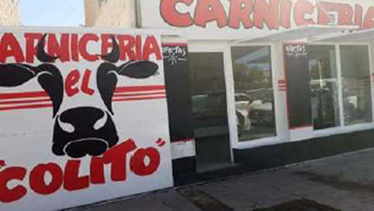Una carnicería era la pantalla de una banda narco en Cipolletti