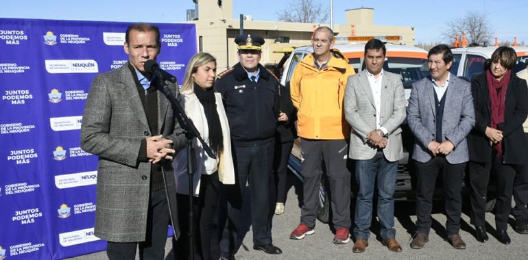 En vísperas del finde XL, lanzaron el Operativo Nieve