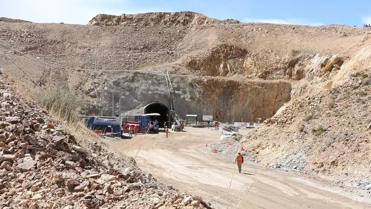 Instalaciones de procesamiento en Casposo listas para recibir mineral de Hualilán en 2025 Instalaciones de procesamiento en Casposo listas para recibir mineral de Hualilán en 2025