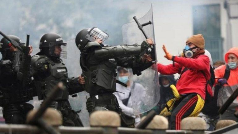 Incidentes en las afueras del estadio: ¿está en peligro el partido de River?