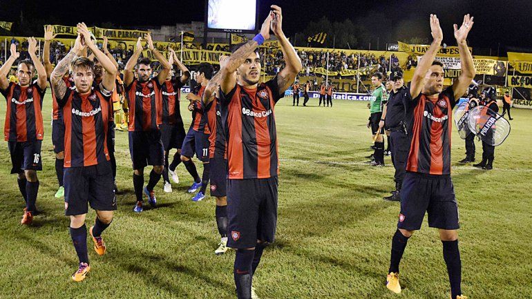 El equipo de Guede consiguió tres puntos de oro en una cancha que suele ser complicada para los grandes.